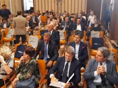 Video. Caserta. Assemblea Pubblica ANCE su Housing Sociale. Chi c'era