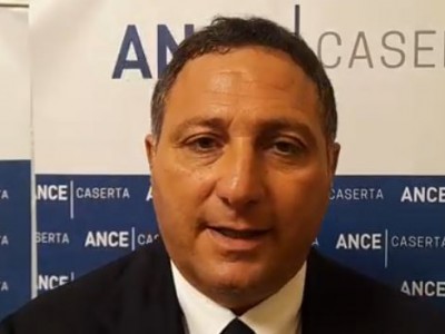 Video. Caserta. Assemblea Pubblica ANCE su Housing Sociale. Parla Pres. Pezone