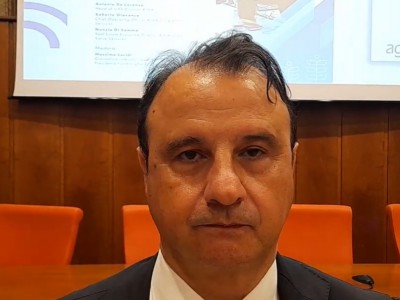 Video. A San Cipriano il primo incubatore per imprese giovanili. Parla l'ad di Agrorinasce Giovanni Allucci