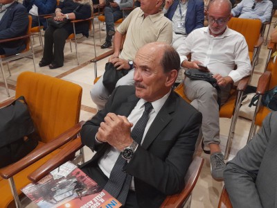 Video. A San Cipriano nasce il primo incubatore per imprese giovanili e sociali. Parla V.P. Comm. Parlamentare Antimafia Federico Cafiero de Raho