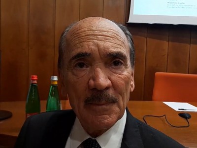Video. Caserta al voto. Santillo tra i papabili candidati Sindaco. L'idea del gi� Procuratore Naz.Antimafia Federico Cafiero de Raho