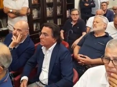 Video. Maddaloni. FdI ufficializza 16 adesioni di amministratori. Presente anche il gi� Eurodeputato Grant