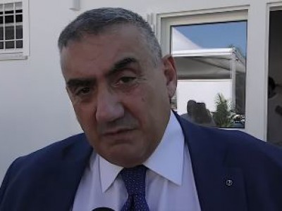 Video. Casapesenna. Inaugurato il 'Centro benessere degli animali domestici' in un bene confiscato. Parla Dir. Gen. Asl Ce Limone
