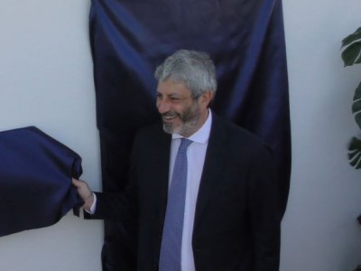 Video. Casapesenna. Nuove attivit� su beni confiscati. Presidente Fico: 