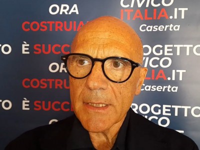 Video. Caserta e S. Maria C.V. al voto. Iodice (Progetto C.I.): 