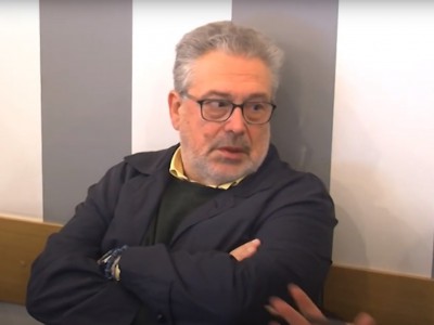 Video. Maddaloni. De Filippo sulla sua eventuale candidatura al Parlamento con FdI: 