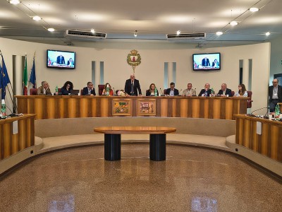 Video. Marcianise. In diretta il Consiglio comunale di oggi 