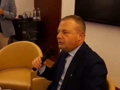 Video. Caserta. Avv. Iannotti si candida a Sindaco: 