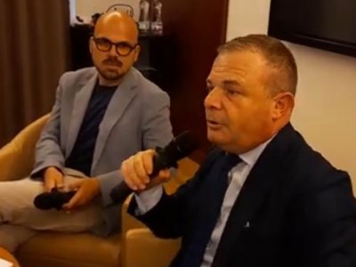 Video. Caserta. Iannotti candidato Sindaco: 