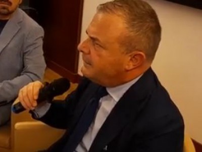 Video. Caserta al voto. Iannotti apre il 'polo nuovo': 