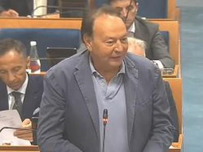 Video. Campania. Rottamazione quinquies: l'intervento dell'On. Oliviero in Consiglio regionale