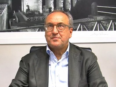 Video. Santa Maria C.V. Mirra e la svolta storica data all'impiantistica sportiva. Poi l'identikit del suo successore a Sindaco