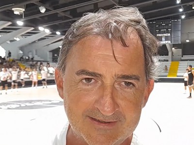 Video. Basket A2. Parte l'avventura della nuova Juve tra obiettivi e nuova casa. Parla il Presidente Farinaro