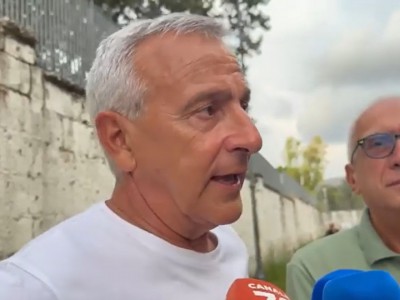 Video. Basket A2. Coach Lardo presenta la nuova Juvecaserta davanti a circa 500 tifosi presenti sugli spalti