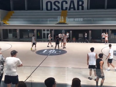 Video. Basket A2. Le prime immagini della nuova Juvecaserta neopromossa