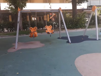 Video. Caserta abbandonata. Il degrado di villetta Padre Pio. Situazione imbarazzante
