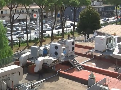 Video. Emergenza caldo, critiche all'ospedale 'Moscati' di Aversa e previsioni in vista dell'autunno sanitario. Parla Dirett. Gen. ASL CE Limone