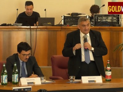 Video. Sanit�. Ospedali e Case di Comunit�, necropoli Marcianise, nuovo ospedale Sessa A e nosocomio di Maddaloni. Parla Dirett. Gen. ASL Limone