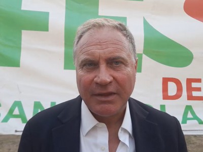 Video. Caserta al voto. On. Graziano: 