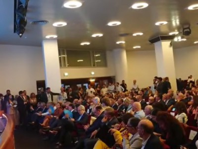 Video. Napoli. Martusciello pi� forte delle diffide. A breve sua conferma a Coord. Regionale FI. Chi c'�