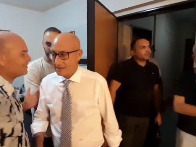 Video. Caserta. Futuro Nazionale si riunisce in vista della costituente provinciale. Chi c'era