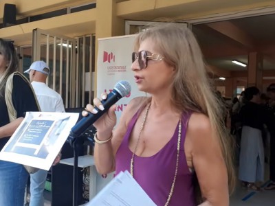 Video. Caserta. Primo giorno di scuola al 'Manzoni' per 440 matricole. Preside Vairo: 