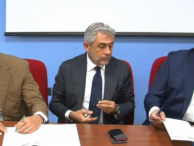 Video. Caserta. Firmato Protocollo di Intesa tra ASL, Questura e INMP sul contrasto alla violenza di genere. Parlano Limone, Grassi e Camponi