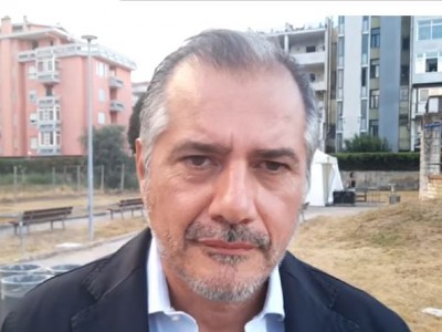Video. Caserta al voto. Petteruti (Avanti PSI) non boccia l'ex Segr. Cisl Letizia candidato Sindaco