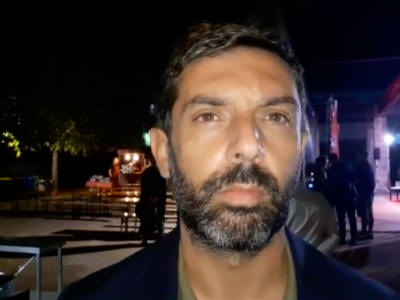 Video. Santa Maria Capua Vetere al voto. Possibile costruzione di un'altra coalizione di csx antagonista a Mirra e c. On. Villano: 