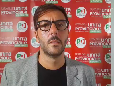 Video. Caserta al voto. Segr. Prov. Pd Lombardi risponde sulla dottoressa Andrisani proposta candidata Sindaco dai Dem e