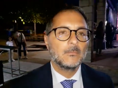Video. Aversa. Festa dell'Unit� Pd. Turismo, aree interne e verso le elezioni comunali. Ass. Reg. Maraio: 