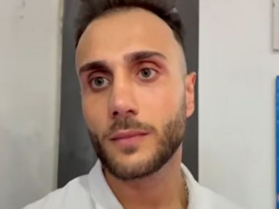 Video. Il campione iraniano di taekwondo Tiranvalipour ospite al MyWell: 