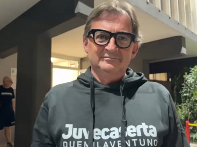 Video. Basket A2. Juve al via. Presidente Farinaro su abbonamenti, sponsor e...tifosi