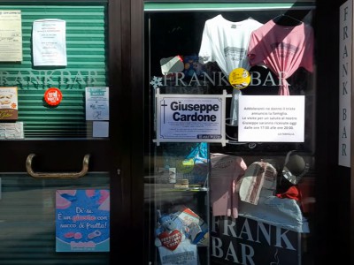 Video. Caserta. La scomparsa di Peppe Cardone, un casertano vero, di cuore ed una sentinella del territorio 