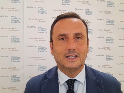 Video. Caserta al voto. Bosco: 