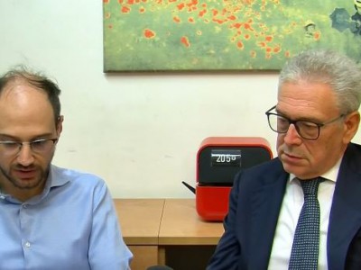 Video. Maddaloni. Il Sindaco De Filippo su morti bianche, sport, tempo libero, e lavori pubblici