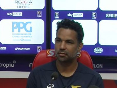 Video. Calcio C. Verso Cavese-Casertana. Mister Espinal: 