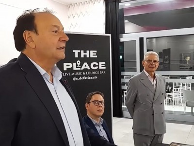 Video. Maddaloni. Patrimonio storico culturale, ospedale, industria e commercio. Parla il Presidente 'A Testa Alta' Oliviero