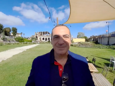 Video. Caserta al voto. Cerreto (FdI) 'apre' a Iannotti: 