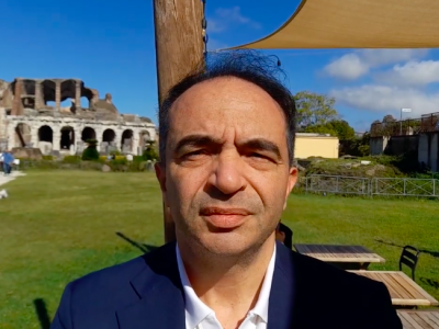 Video. Politica. Santangelo (FdI): 