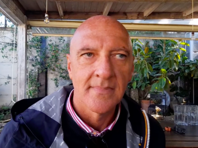 Video. Santa Maria C.V. Nuove adesioni a FdI, spicca Mastroianni che risponde sulla possibilit� di sua candidatura a sindaco