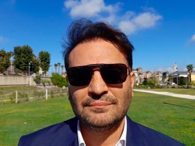 Video. Caserta e Santa Maria C.V. al voto. On. Cangiano (FdI) su Cuscun�, Mastroianni e poi sul tavolo cdx di stasera