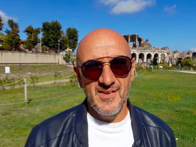 Video. Caserta al voto. Napoletano (FdI): 