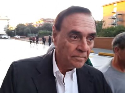 Video. Caserta al voto. Mastella netto: 
