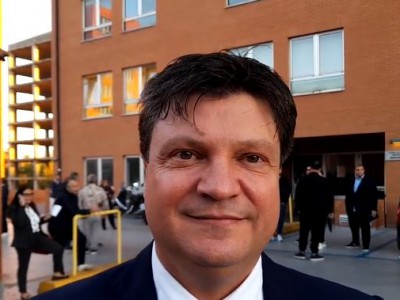 Video. Caserta. Inaugurazione sede prov. Noi di Centro. De Rosa: 