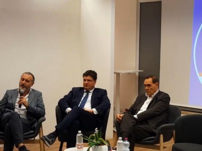 Video. Caserta. Inaugurata sede provinciale Noi di Centro. Arrivati dopo Sindaco Casapesenna Zagaria e vertici regionali e provinciali PSL. Chi c'era