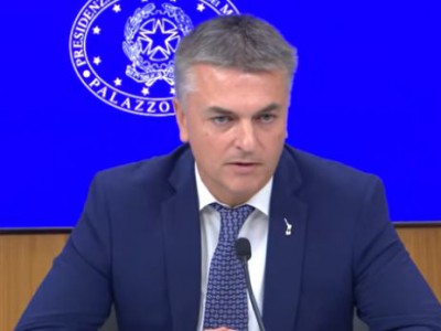 Video. Protesta autotrasportatori. La conferenza stampa a margine del Consiglio dei Ministri di oggi