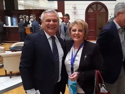 Video. San Marco Ev. Convegno 'Sanit� Sostenibile 2026. Direttore Dip. Prevenzione ASL CE D'Argenzio: 