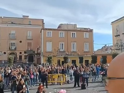 Video. Chiusura punti nascita a Sessa A. e Piedimonte M. Le parole del Cons. Reg. A Testa Alta Oliviero e del portavoce comitato 'San Rocco' Palmieri