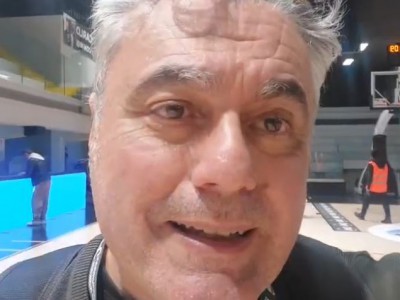 Video. Basket A2. Juve, sprint finale per Lardo (costretto ad abbandonare la panca durante il match). L'analisi di R. Pascarella